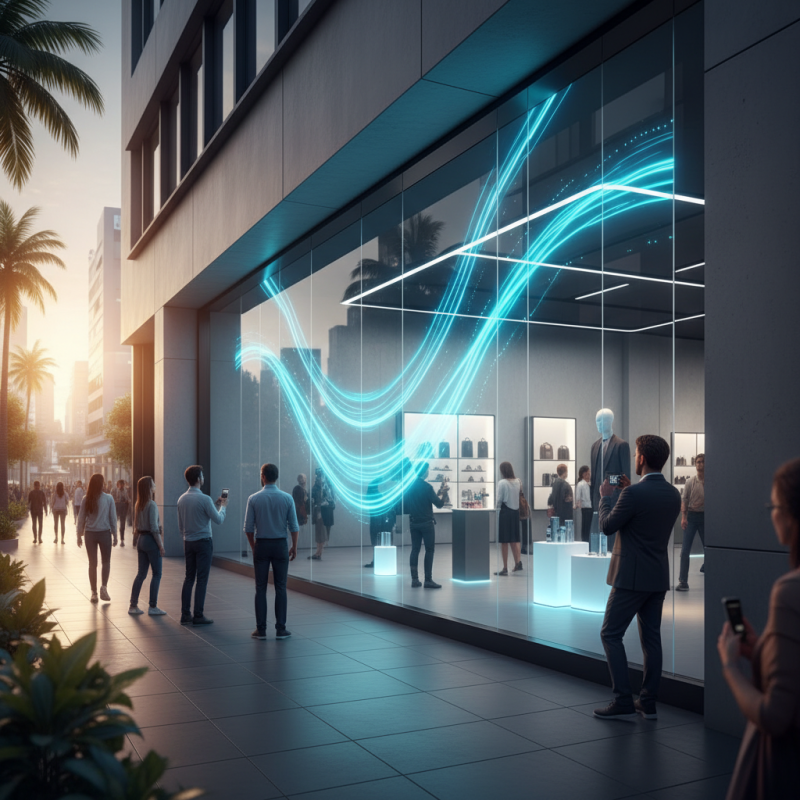 How to Choose the Right Transparent LED Screen for Your Business Needs