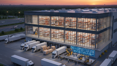 Top 10 Tips for Choosing Tk Logistics and Warehousing Solutions