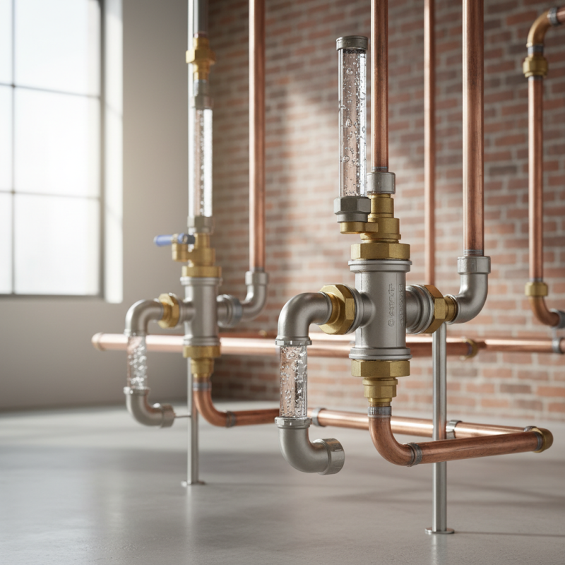 Top 10 Benefits of Using Flow Check Valves in Your Plumbing System