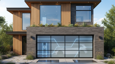 Top 10 Garage Door Trends for 2025 You Need to Know