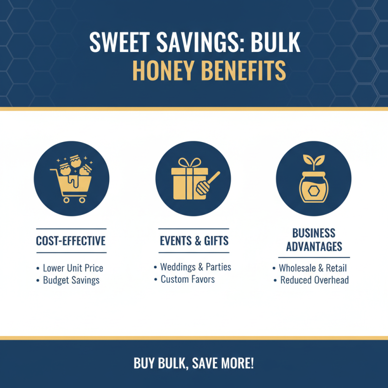 How to Buy Honey Jars in Bulk for Events and Businesses in 2025