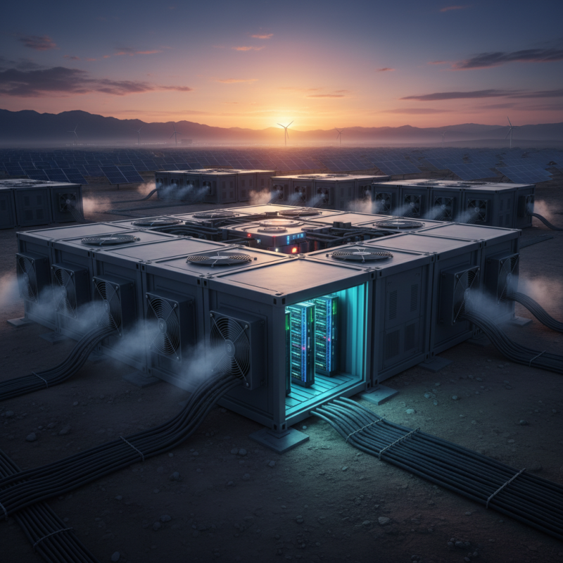 Best Bitcoin Mining Containers for Maximum Efficiency and Profitability