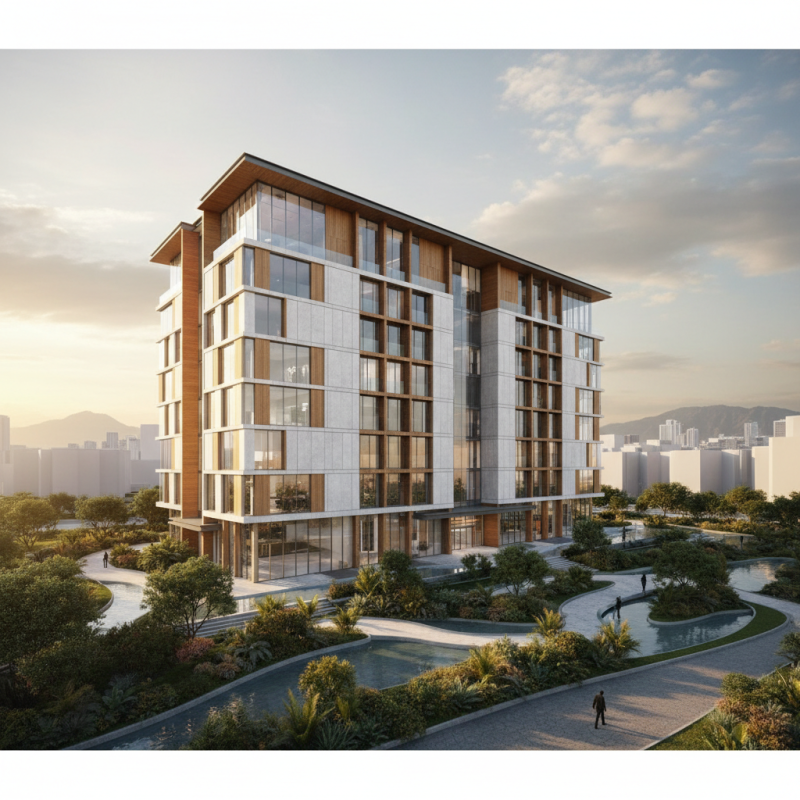 Top 10 Exterior Rendering Tips for Stunning Visual Presentations