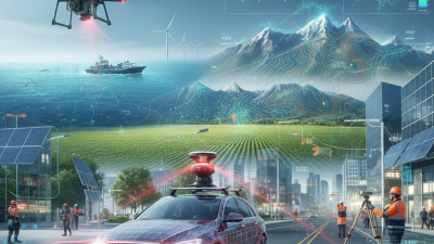 Top 10 Applications of Lidar Laser Technology You Should Know About