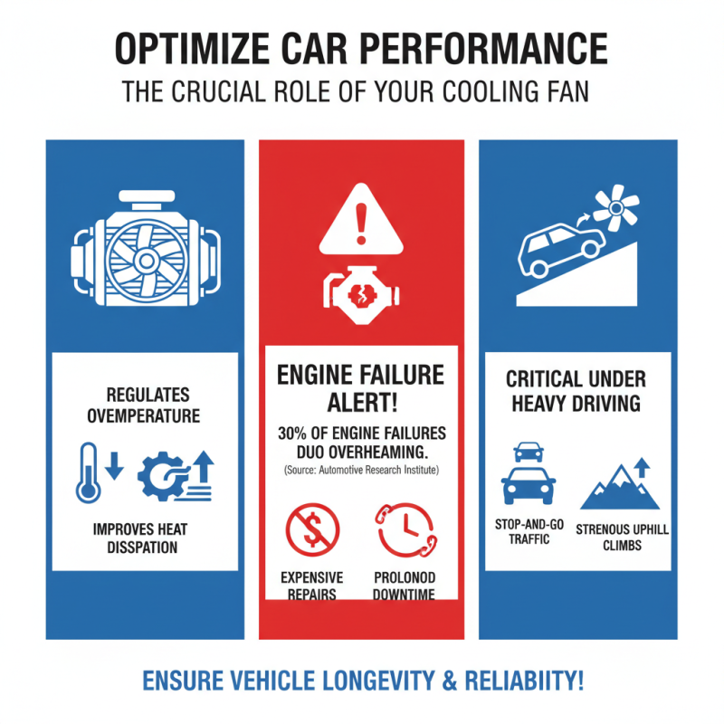 Why You Need a Cooling Fan for Your Car: Benefits and Top Features to Consider