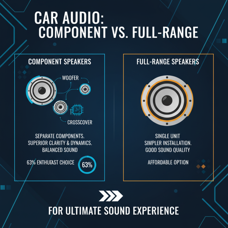 How to Choose the Best Car Audio System for Your Vehicle