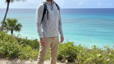 Ultimate Guide to Choosing the Best Men's Sun-Proof Apparel for Summer