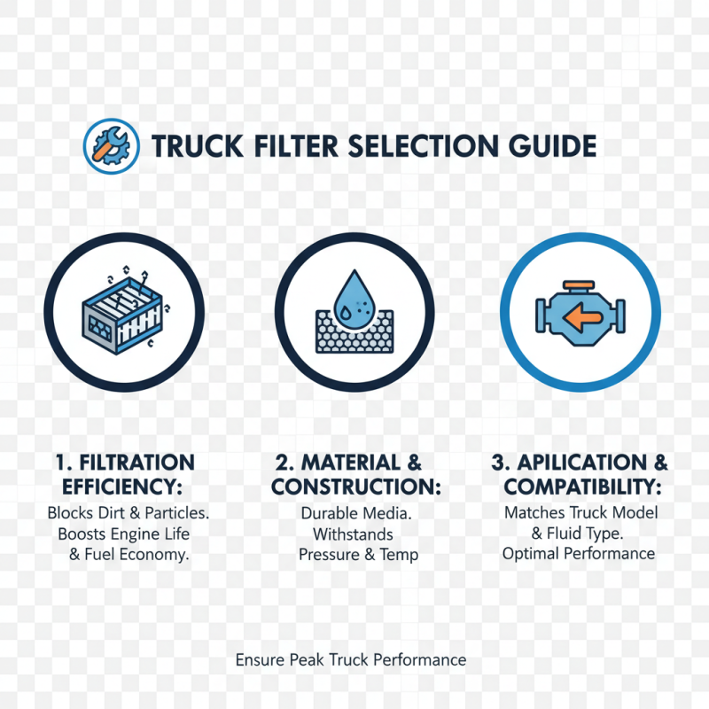 Top 10 Truck Filters for Optimal Performance and Long Lasting Durability