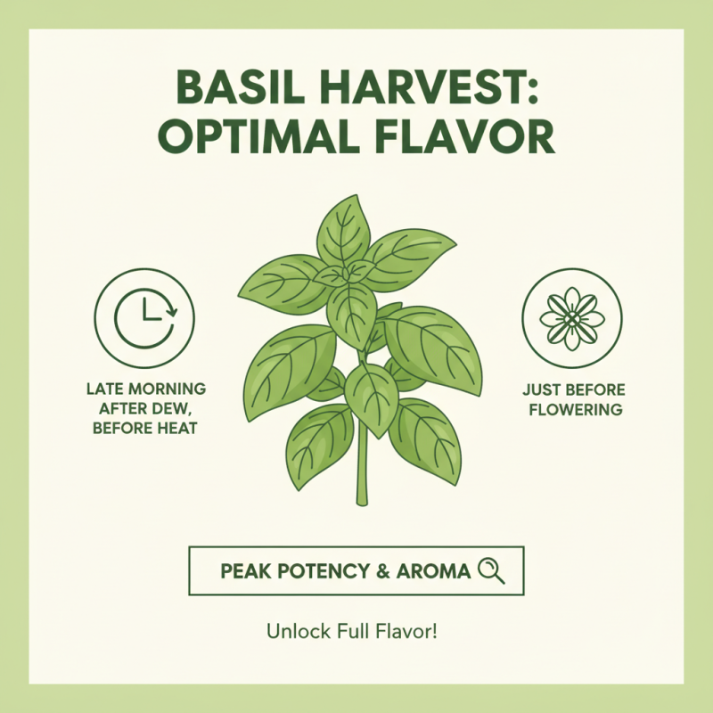 How to Effectively Dry Basil for Maximum Flavor and Shelf Life