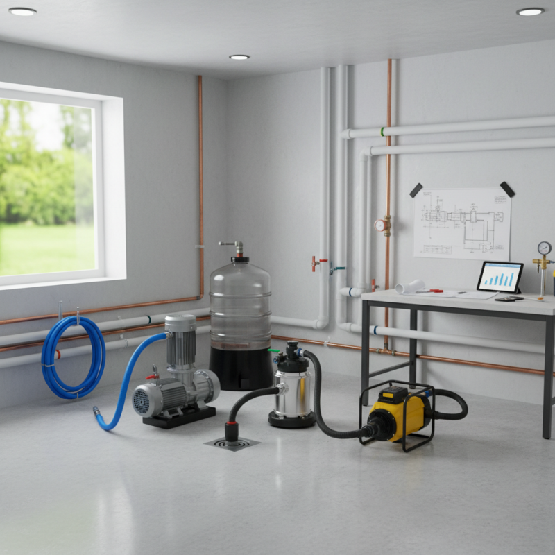 Top 10 Tips for Choosing the Best Water Pump for Your Home