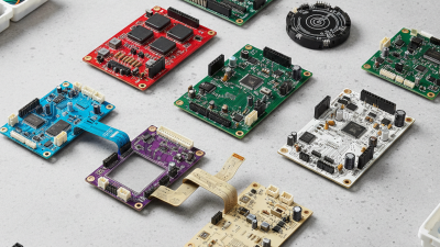 Top 10 Printed PCB Board Types for Your Electronics Projects