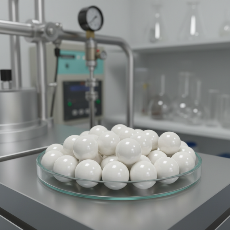 Top Benefits of Zirconia Beads For Grinding Media in 2025