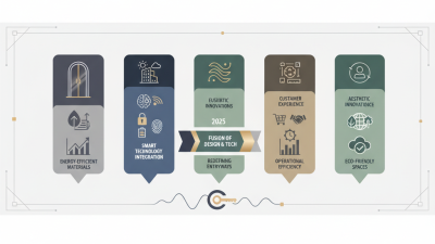 2025 Top Trends for Commercial Glass Doors You Need to Know