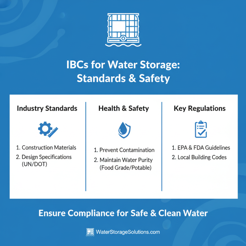 Why Choose an IBC Water Tank for Your Storage Needs?