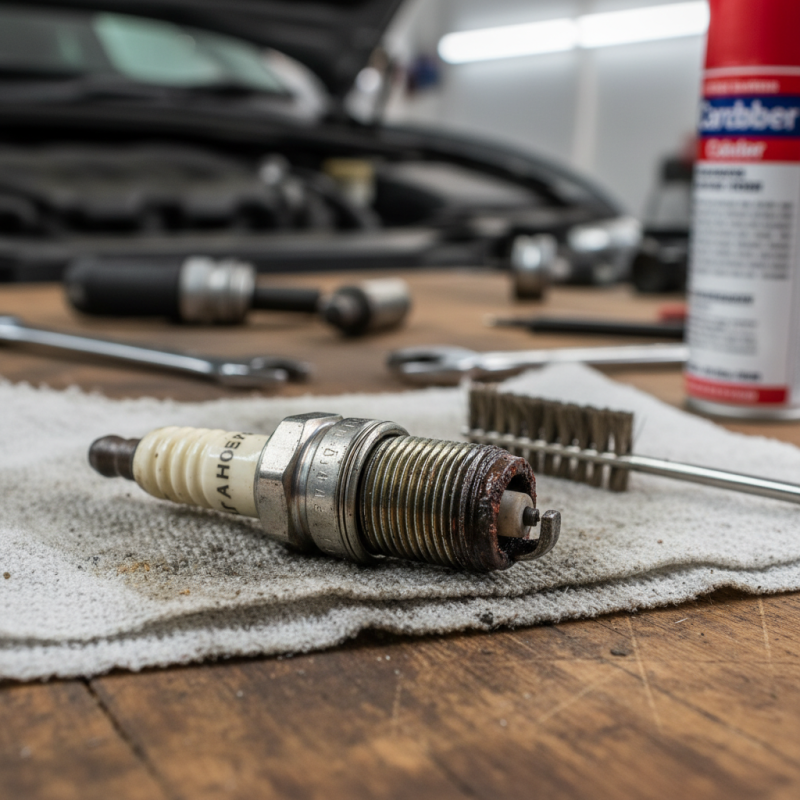 How to Easily Check and Replace Spark Plug Ground for Better Engine Performance