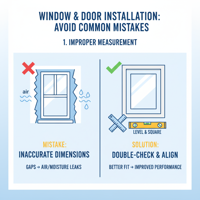 Top 10 Tips for Window Door Installation: Expert Advice for a Perfect Fit