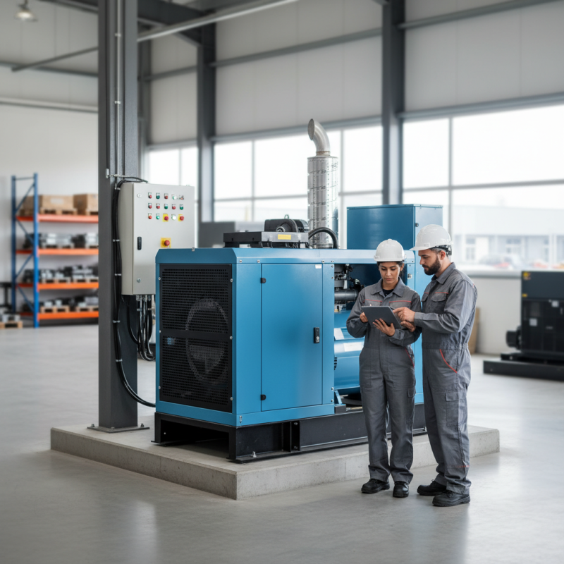 Top 10 Diesel Generator Buying Tips for Reliable Power Solutions