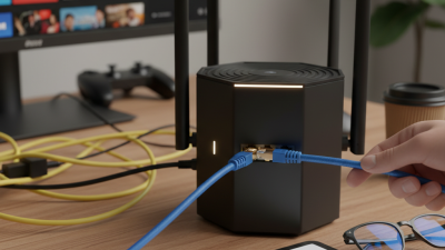 Why Upgrading Your Network Cable Can Improve Internet Speed and Reliability