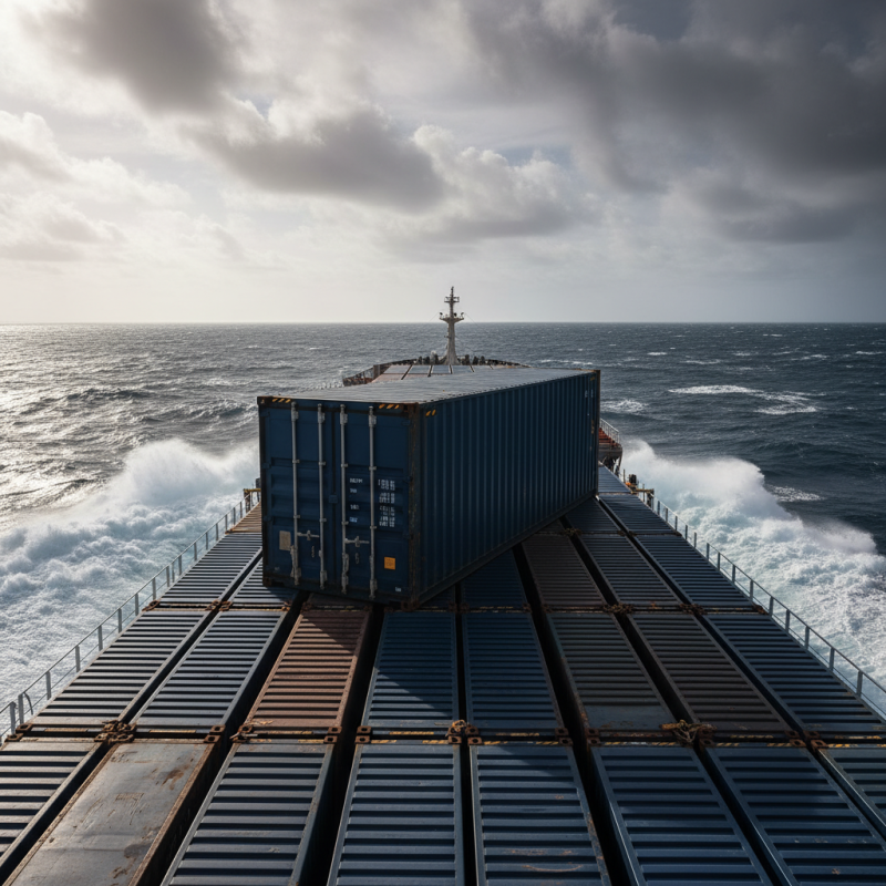 Essential Tips for Choosing a Seaworthy Container for Safe Shipping