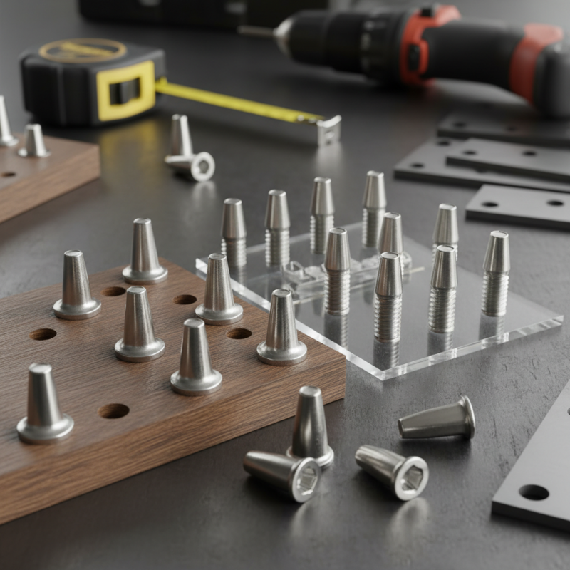 Why You Should Choose Countersunk Head Bolts for Your Projects