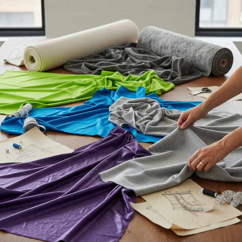 2025 How to Choose the Best Micro Fabric for Your Projects and Needs