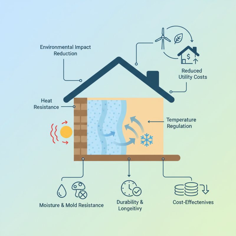 Why Choose Polyolefin Foam Insulation for Energy Efficiency in Your Home?