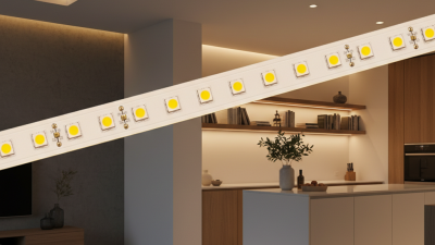 What is Cob LED Strip and How to Choose the Best One for Your Needs
