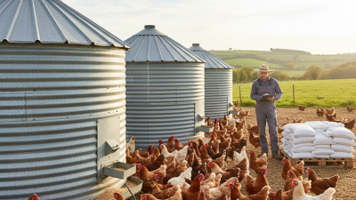 How to Choose the Best Bulk Poultry Feed for Your Flock Needs