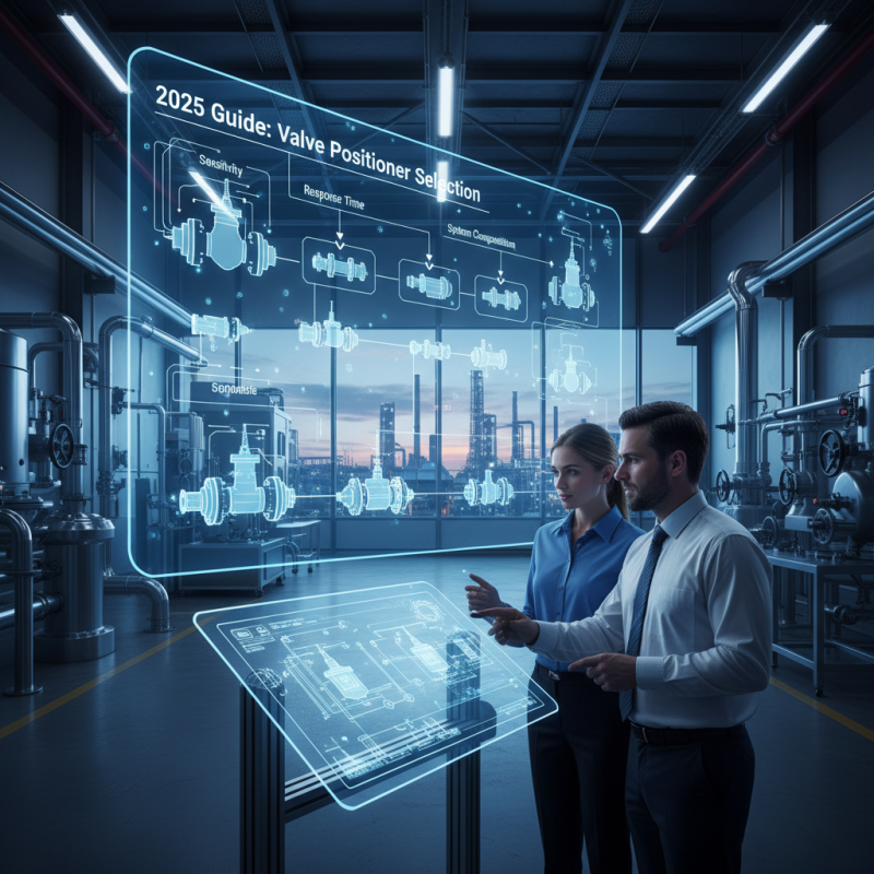 2025 Guide: How to Choose the Right Valve Positioner for Your System