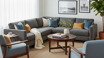 10 Essential Tips for Choosing the Perfect Upholstered Couch for Your Home