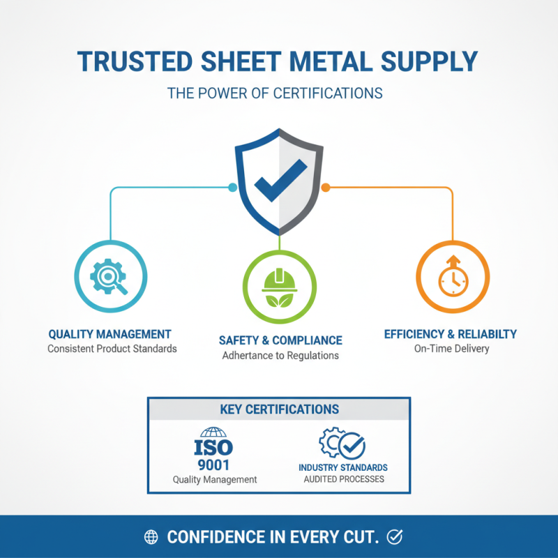 Top 10 Tips for Finding the Best Sheet Metal Supply Services Near You