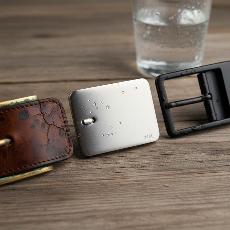 2025's Best 316L Stainless Steel Belt: Features, Benefits, and Buying Guide