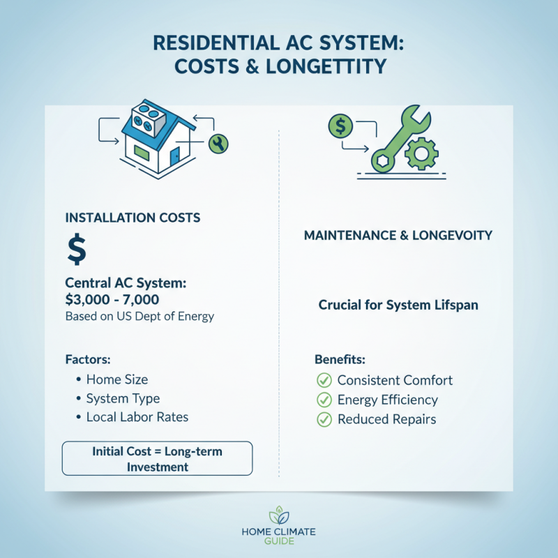 How to Choose the Best Residential Air Conditioning System for Your Home