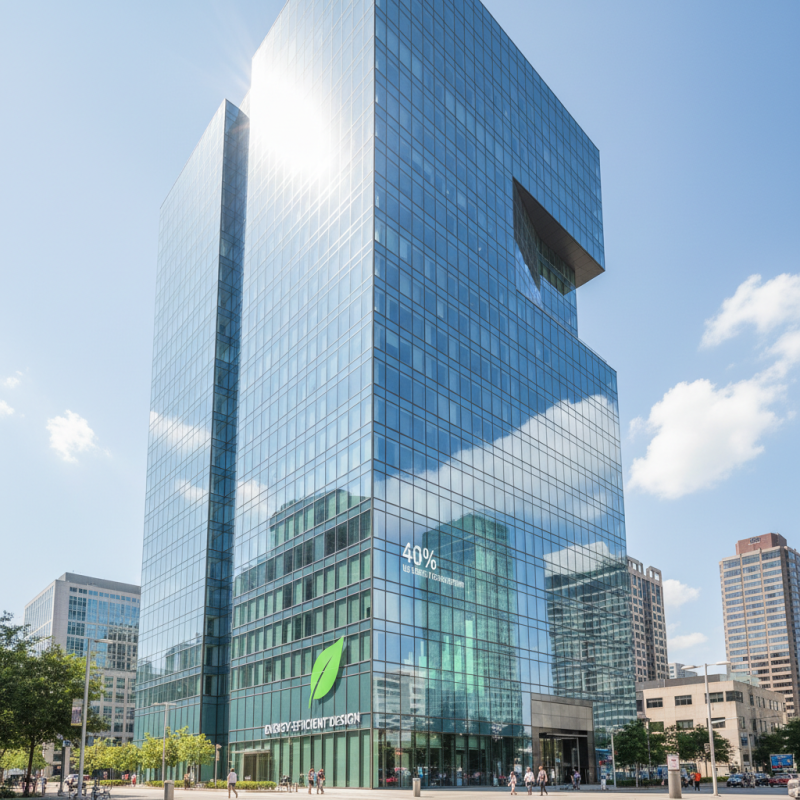 How to Choose the Right Window Wall System for Your Building Project?