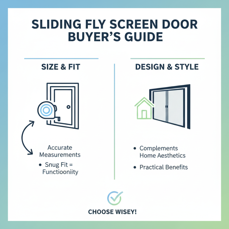 How to Install a Sliding Fly Screen Door for Maximum Home Protection