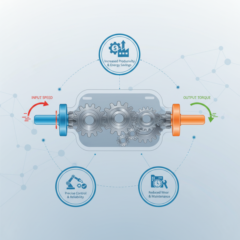 What is a Gear Reducer and How Does it Improve Mechanical Efficiency