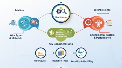How to Choose the Right Airplane Wire for Your Aviation Needs