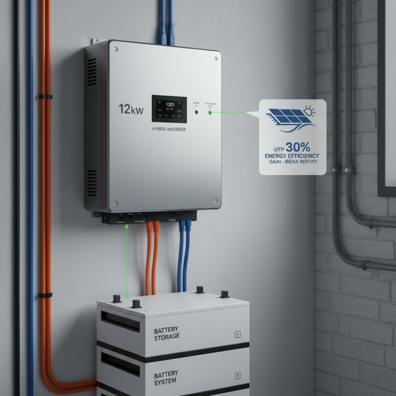 Exploring the Benefits of a 12kW Hybrid Inverter for Efficient Energy Management