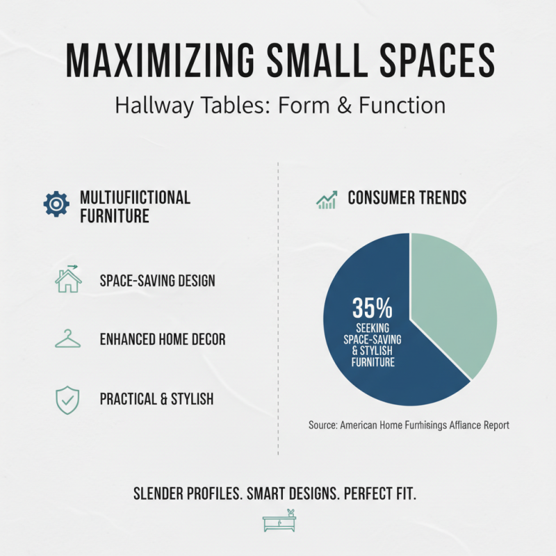 10 Best Hallway Table Designs for Small Spaces and Stylish Entryways