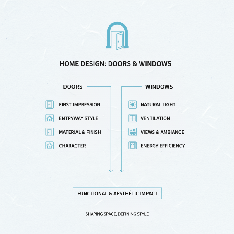 Why Choosing the Right Doors and Windows Is Essential for Your Home