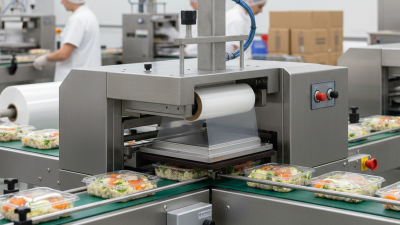 How to Choose the Best Tray Sealing Machine for Your Packaging Needs