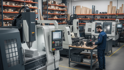 How to Choose the Right CNC Machine for Your Business Needs