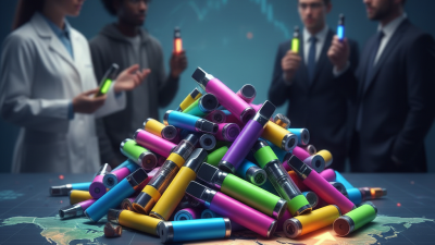 The Rise of Disposable Cigarettes What You Need to Know in 2023