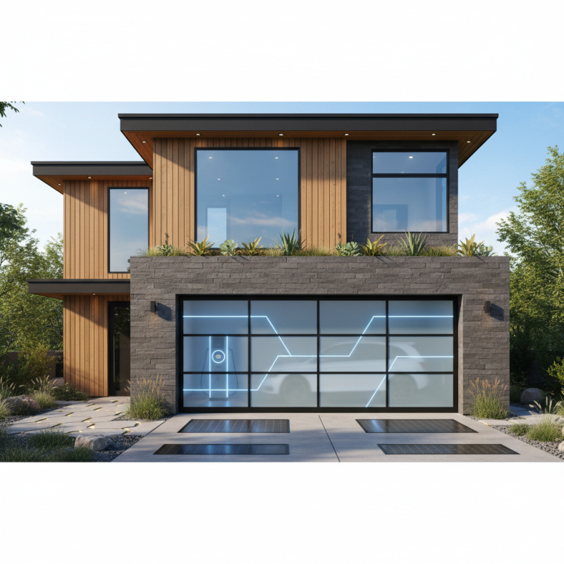 Top 10 Garage Door Trends for 2025 You Need to Know