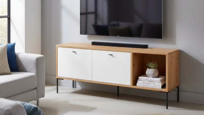 How to Choose the Perfect Small Modern TV Unit for Your Living Space