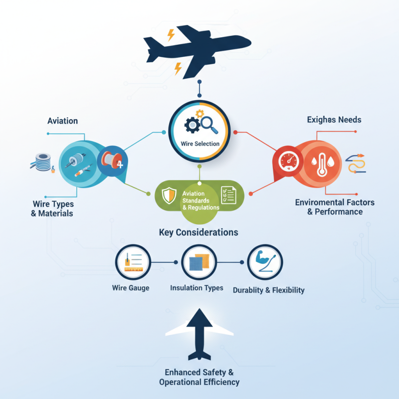 How to Choose the Right Airplane Wire for Your Aviation Needs