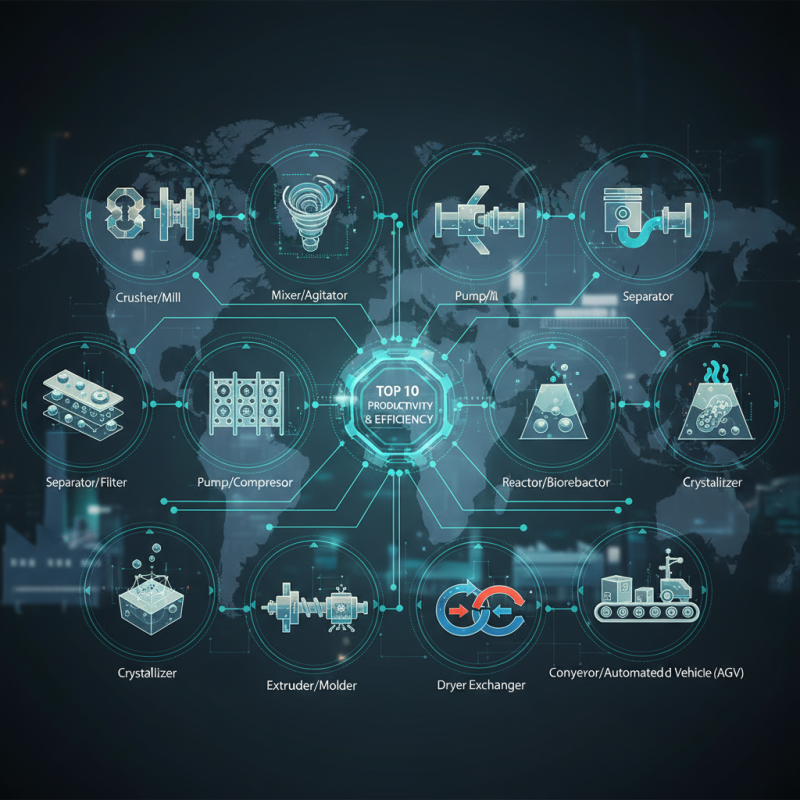 Top 10 Process Machinery Types You Should Know for Your Business