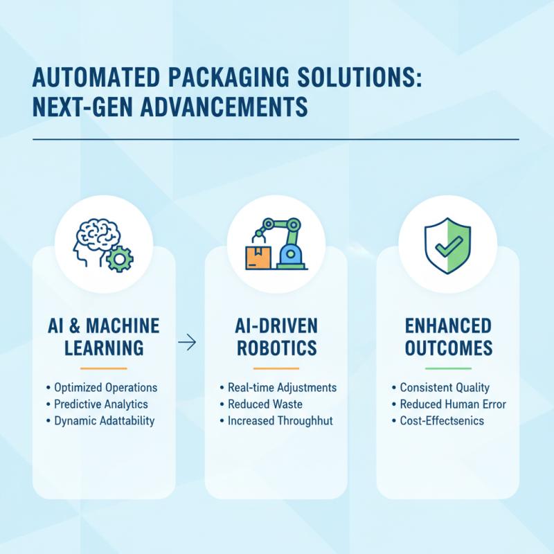 Benefits of Automated Packaging for Efficiency and Cost Reduction