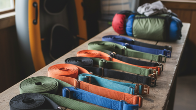 Top 10 Essential Tips for Choosing the Best Cam Straps for Your Needs