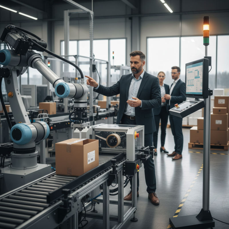 10 Essential Tips for Choosing Packaging Machinery for Your Business